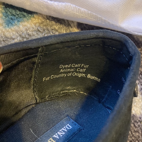 Dana Buchman Carly animal loafers size 7M - Picture 7 of 7